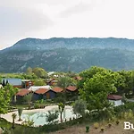 Bed and breakfast Nun Bungalove Çıralı
