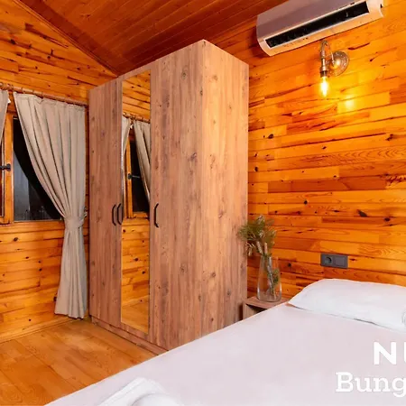 Alojamento de Acomodação e Pequeno-almoço Nun Bungalove