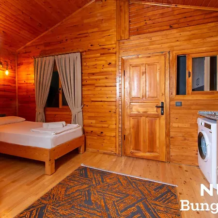 Nun Bungalove Frühstückspension Çıralı