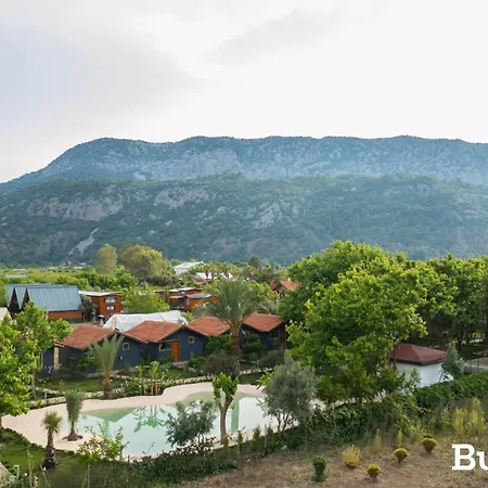 Bed & Breakfast Nun Bungalove Cirali