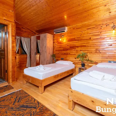 Bed & Breakfast Nun Bungalove Cirali