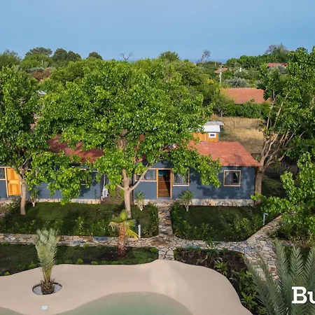 Bed & Breakfast Nun Bungalove