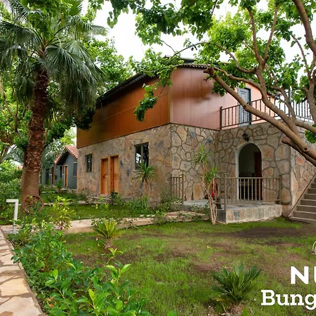 Nun Bungalove Çıralı