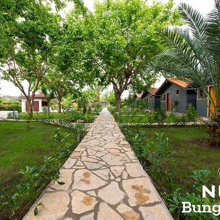 Nun Bungalove Frühstückspension