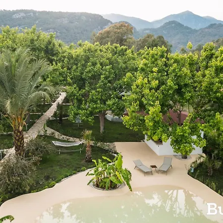 Nun Bungalove Отель типа 