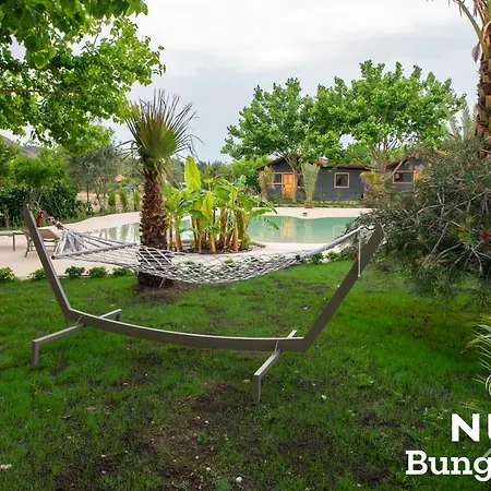 Nun Bungalove Bed & Breakfast Çıralı