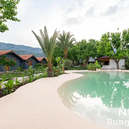 Nun Bungalove 4* Çıralı