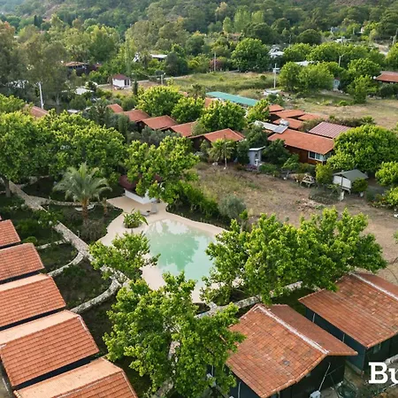 Nun Bungalove Отель типа 