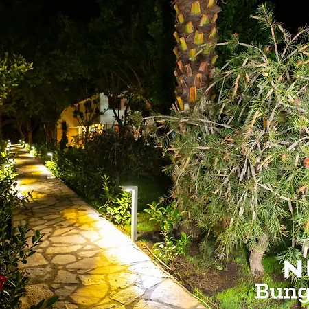 Nun Bungalove Отель типа 