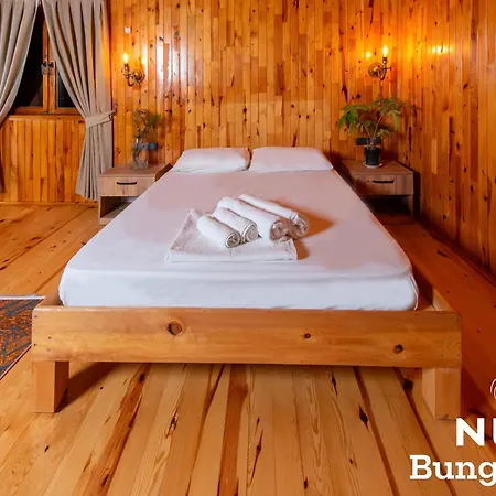 Nun Bungalove Bed & Breakfast Çıralı