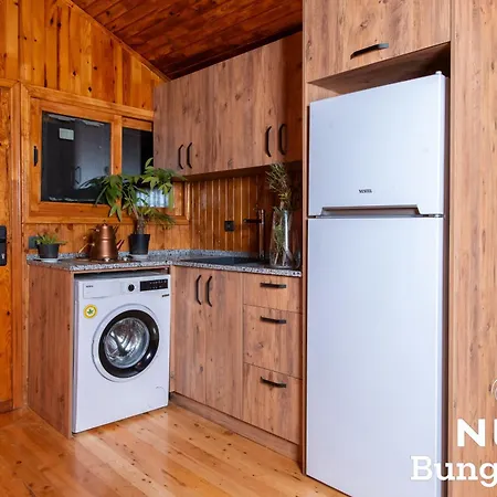 Nun Bungalove Cirali