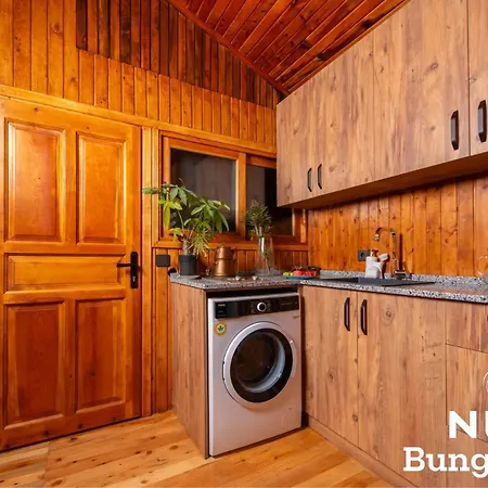 Bed & Breakfast Nun Bungalove