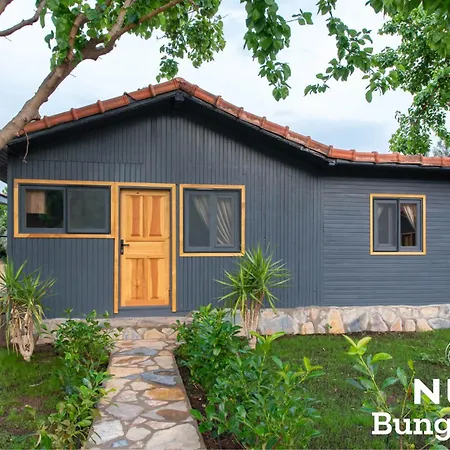 Nun Bungalove Отель типа 