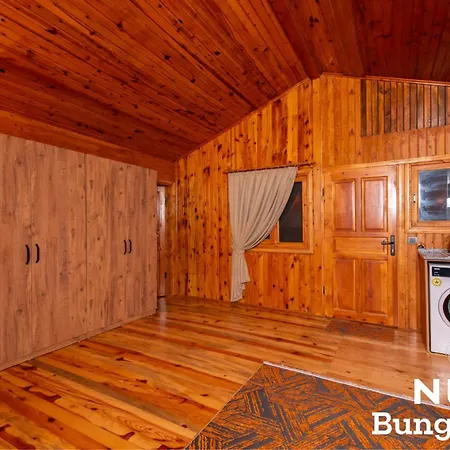 Nun Bungalove Bed & Breakfast Çıralı