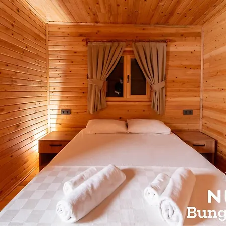 Nun Bungalove Отель типа 