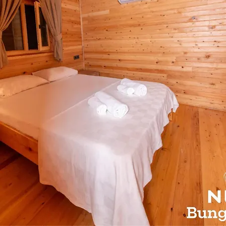 Frühstückspension Nun Bungalove 4*