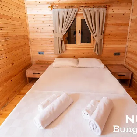 Nun Bungalove Bed & Breakfast Cirali