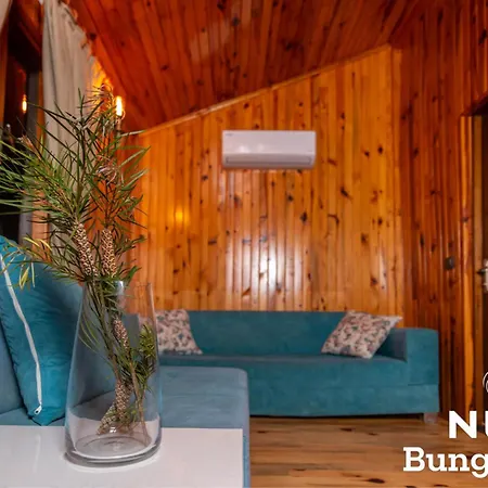 Bed & Breakfast Nun Bungalove Çıralı