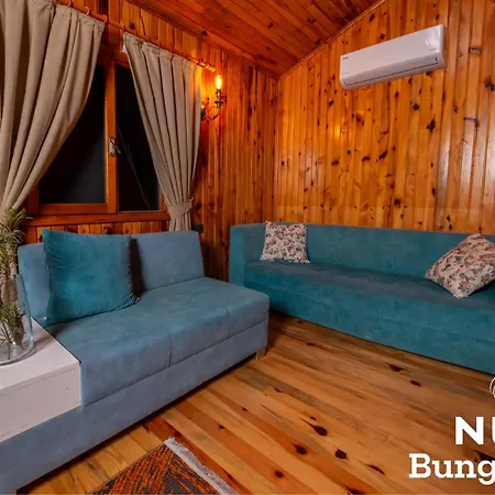 Nun Bungalove Cirali