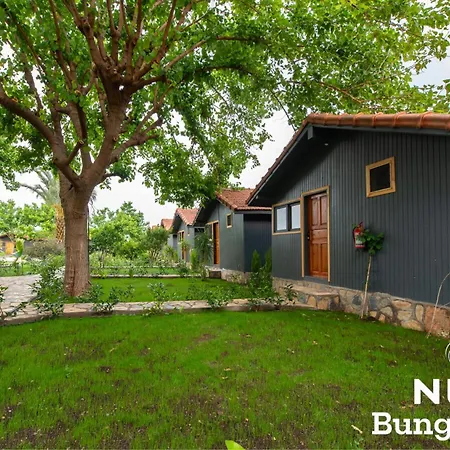 Nun Bungalove Frühstückspension 4*