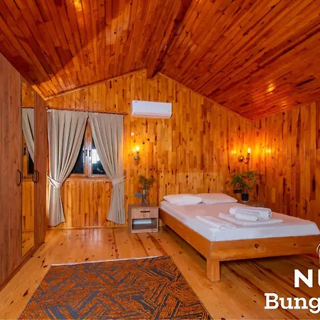 Frühstückspension Nun Bungalove Çıralı