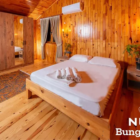 Nun Bungalove Отель типа 