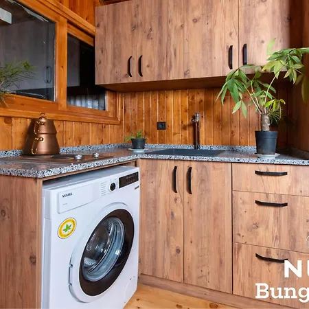 Nun Bungalove 4* Çıralı