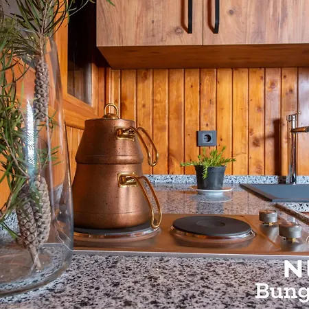 Nun Bungalove