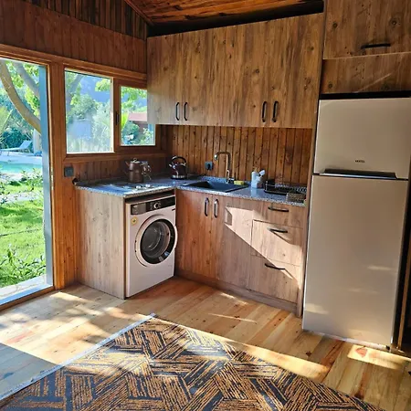 Bed & Breakfast Nun Bungalove Cirali