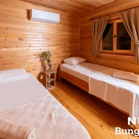 Nun Bungalove 4* Çıralı