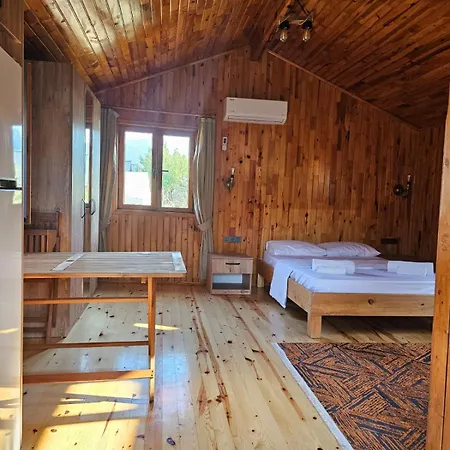 Nun Bungalove 4* Çıralı