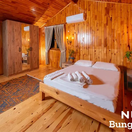 Frühstückspension Nun Bungalove