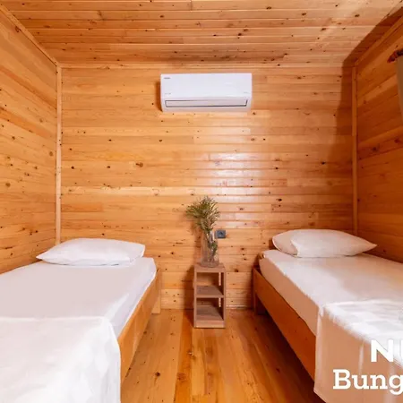 Nun Bungalove Отель типа 
