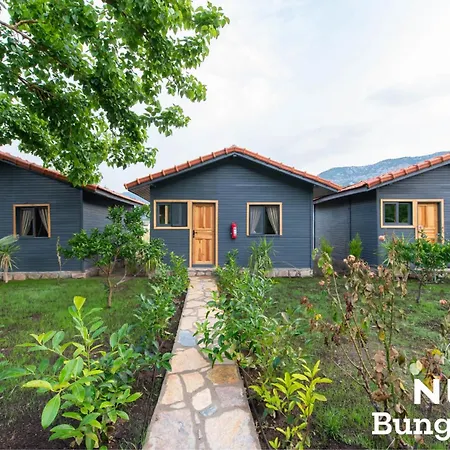 Nun Bungalove Bed & Breakfast Çıralı