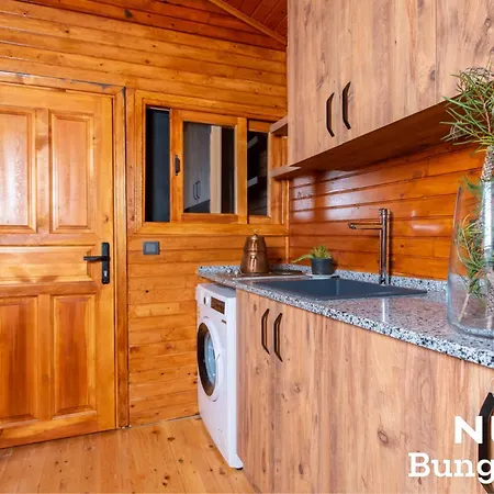 Bed & Breakfast Nun Bungalove