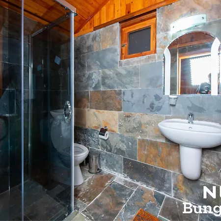Nun Bungalove