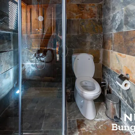 Nun Bungalove Frühstückspension