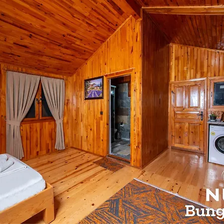 Nun Bungalove 4* Çıralı