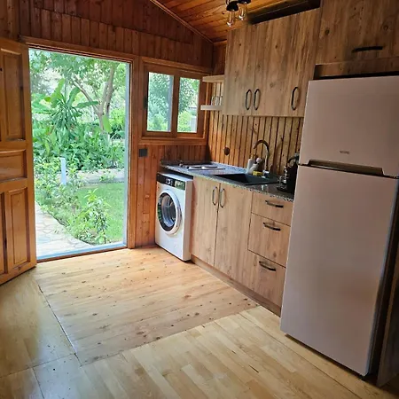 Nun Bungalove Çıralı