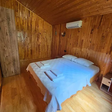 Nun Bungalove 4* Çıralı