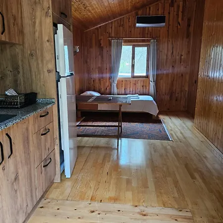 Frühstückspension Nun Bungalove Çıralı