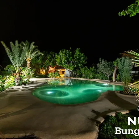 Nun Bungalove Отель типа 