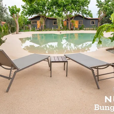 Nun Bungalove Bed & Breakfast Çıralı