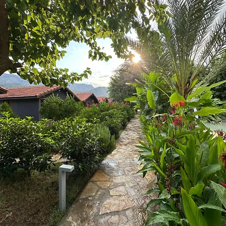 Nun Bungalove Çıralı