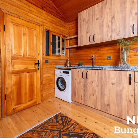 Bed & Breakfast Nun Bungalove Çıralı