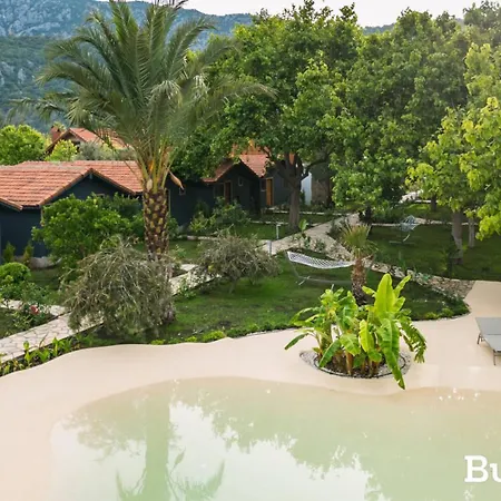 Bed & Breakfast Nun Bungalove Çıralı